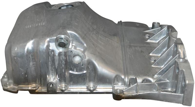 Carter- / oliepan met gat voor oliepeilsensor 058103603D  