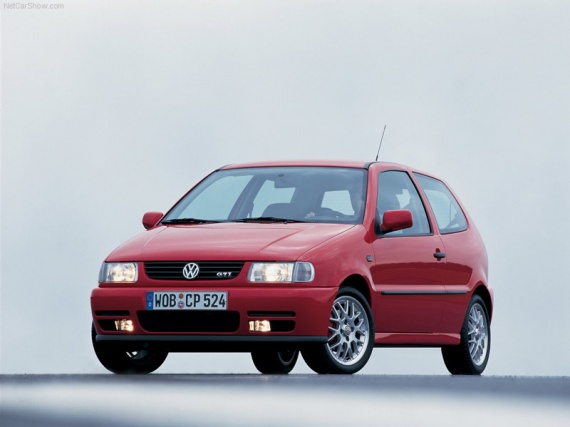 POLO 6N& 6N2 (1994-2001)