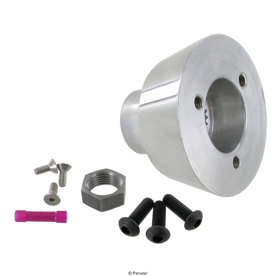 Banjo stuurnaaf (Ø 25 mm)