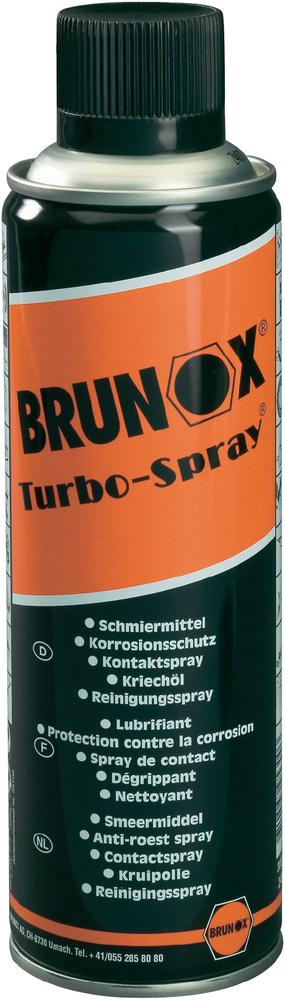 BRUNOX TURBOSPRAY 400ML