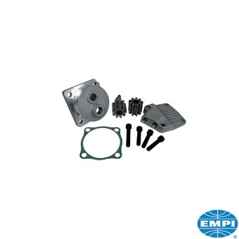 Filter flow oliepomp (hoogvermogen 31.9 mm tandwielen)