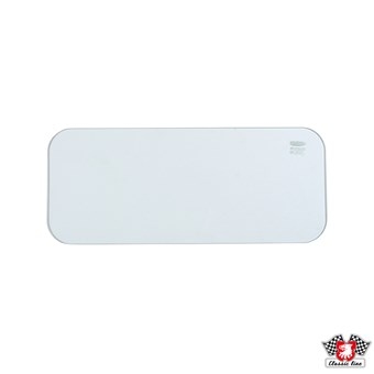 Achterruit T1, helder, met E-keur 211845501B (66x27.5cm)