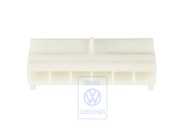 Stekker achterlicht T3 bus / Passat 431945247