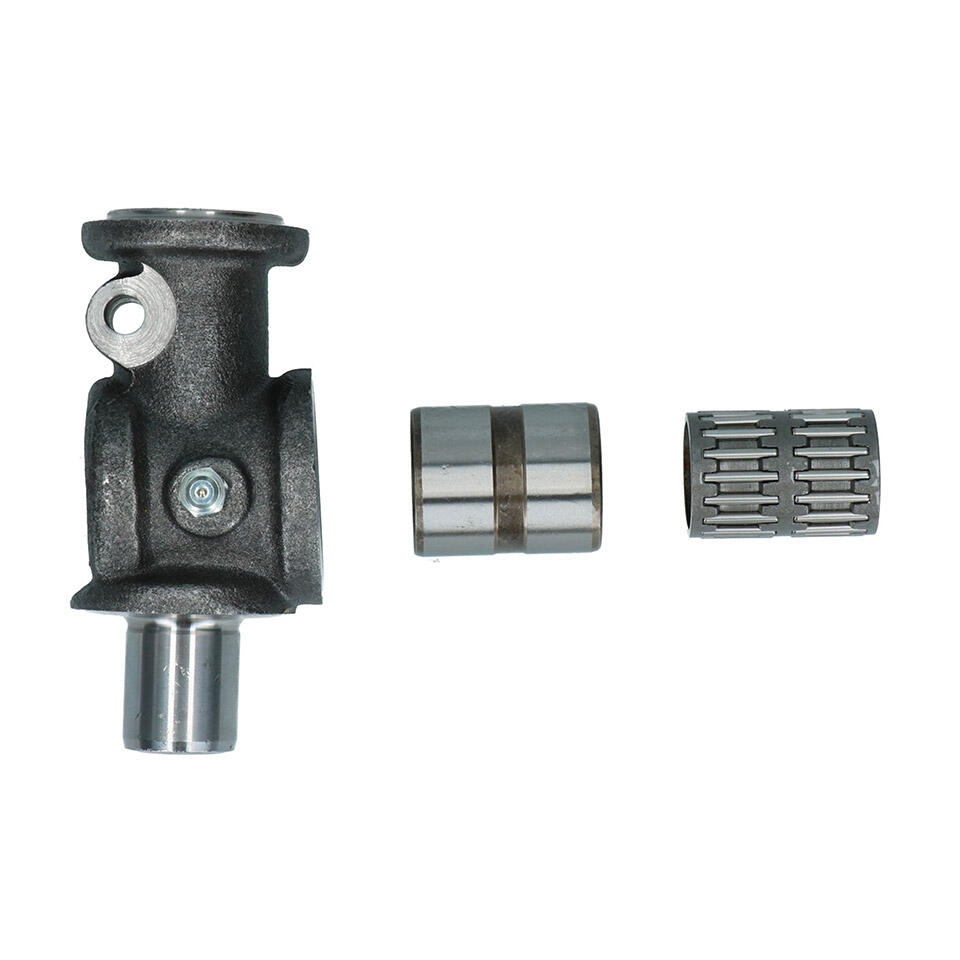 Kingpin onderaan met naaldlager T1 Bus 08/63-