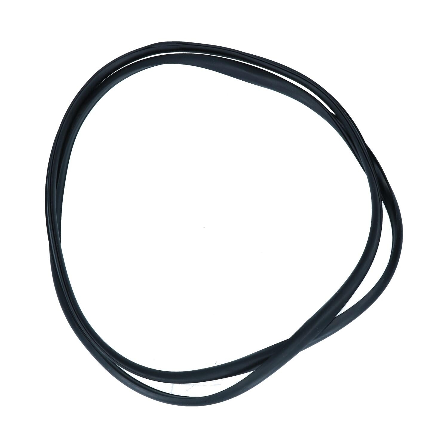 Pop-out zijruit rubber op de carrosserie (per stuk). Bus T/M 7/1967 221847135A