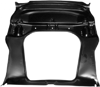 Voorste bodemplaat met steunen 911/912 91150195500