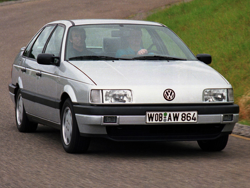 PASSAT (1973-1997)