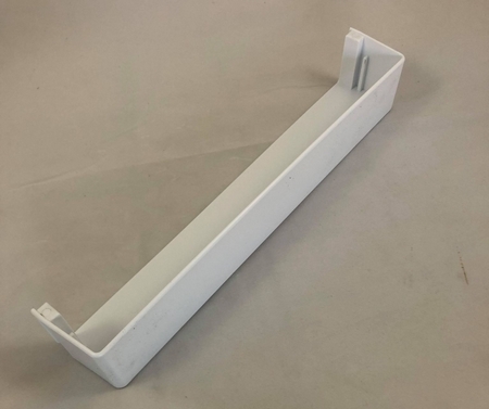 Houder voor deurvak koelkast 255070504H Westfalia WIT