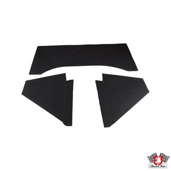 Motorruimte isolatieset Kever 3 delig 111898410