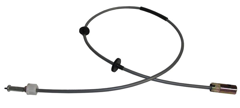 Kilometertellerkabel 443957801K, Audi 100  (08/82-12/87)