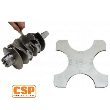 Krukaslager 1-3 meet hulpstuk