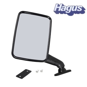 Buitenspiegel T25/ T3 05/79-07/92 Links 251857513 OE-kwaliteit