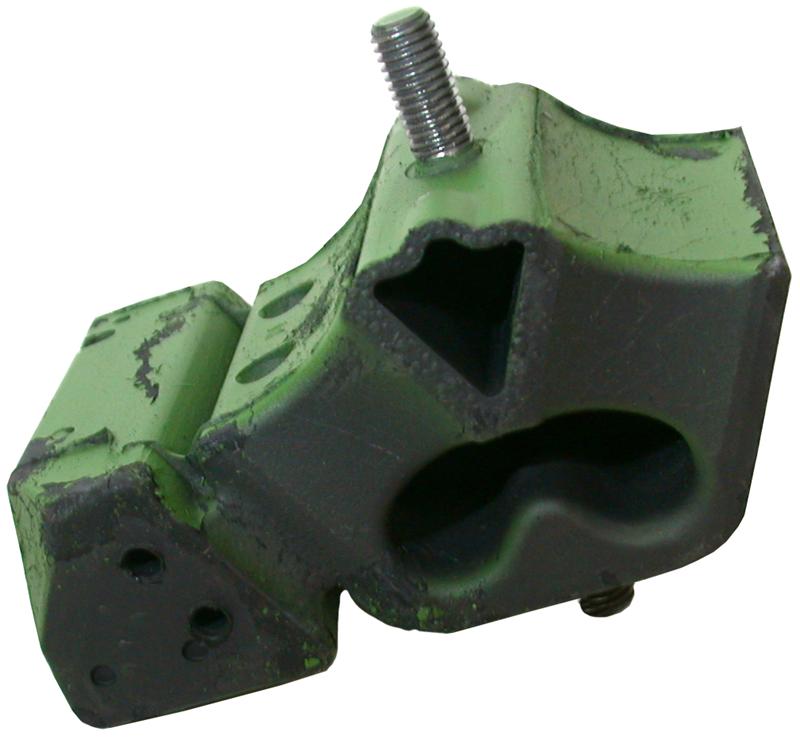 Motorsteun - Rubbermetaalsteun 893199381F 