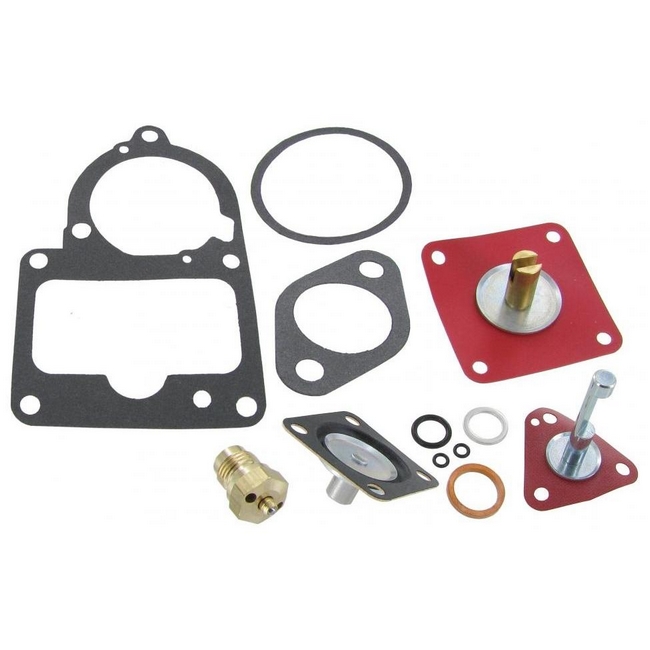 Carburateur revisie/pakking set. Solex: 31 PICT-3 31 PICT-4  Pierburg: 31 PICT-5