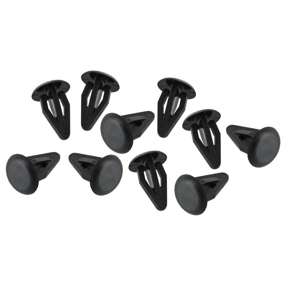 Bekledingspaneel / radiator clips 10 stuks.  361885449A,801867299