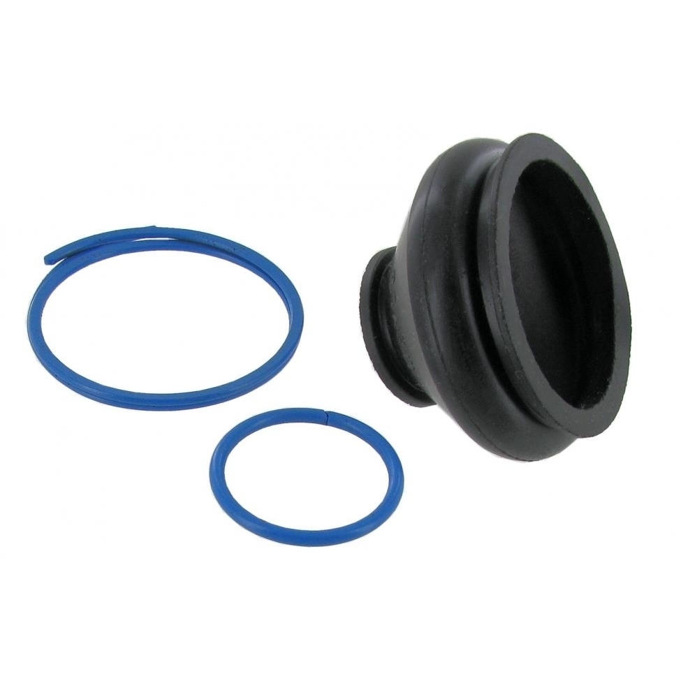 Fuseekogel hoes (per stuk). Kever 1200/1300/1500 8/1965 en later onder. Karmann Ghia 8/1965 en later onder 113405381