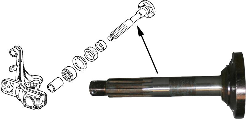 Astap, wielophanging, achter 113501231