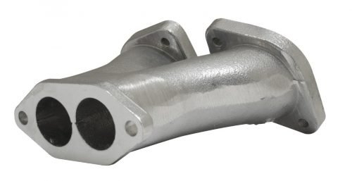 Inlaatspruitstuk set, dubbelpoorts, HPMX of IDF