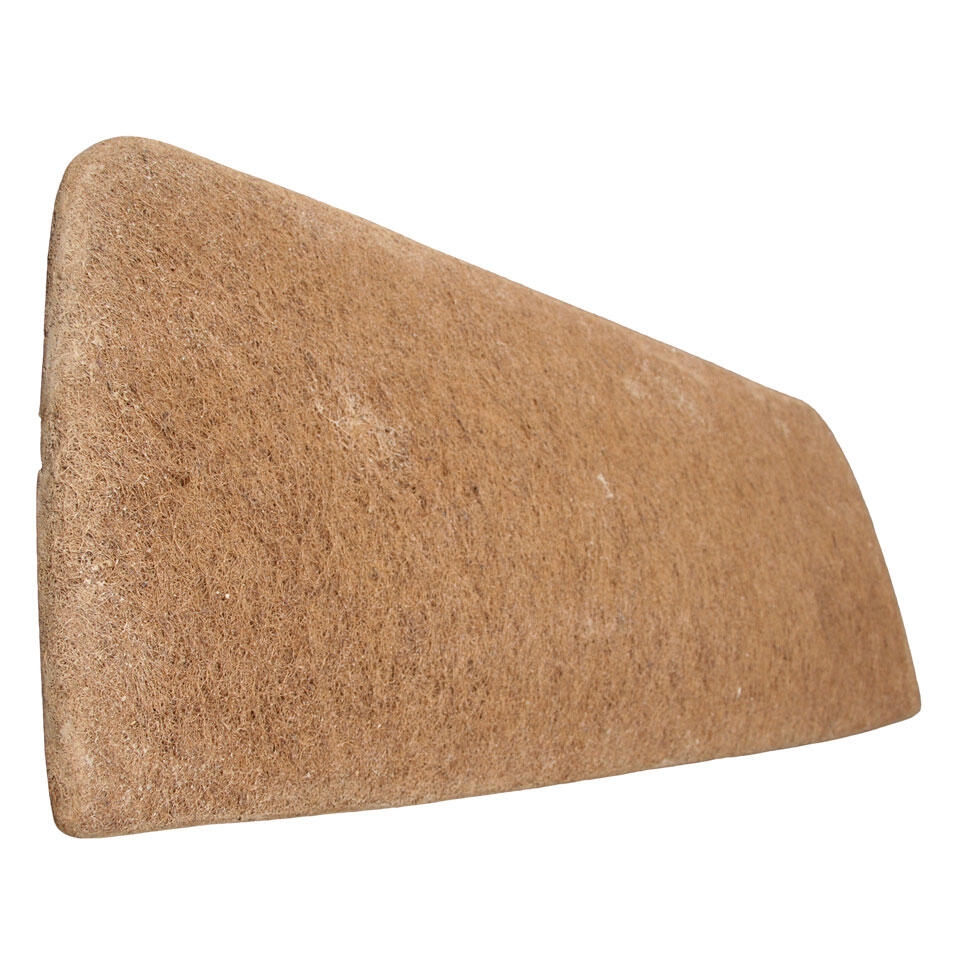 Achterbank vulling (paardenhaar) rug gedeelte. Kever T/M 7/1964 sedan 113885775B