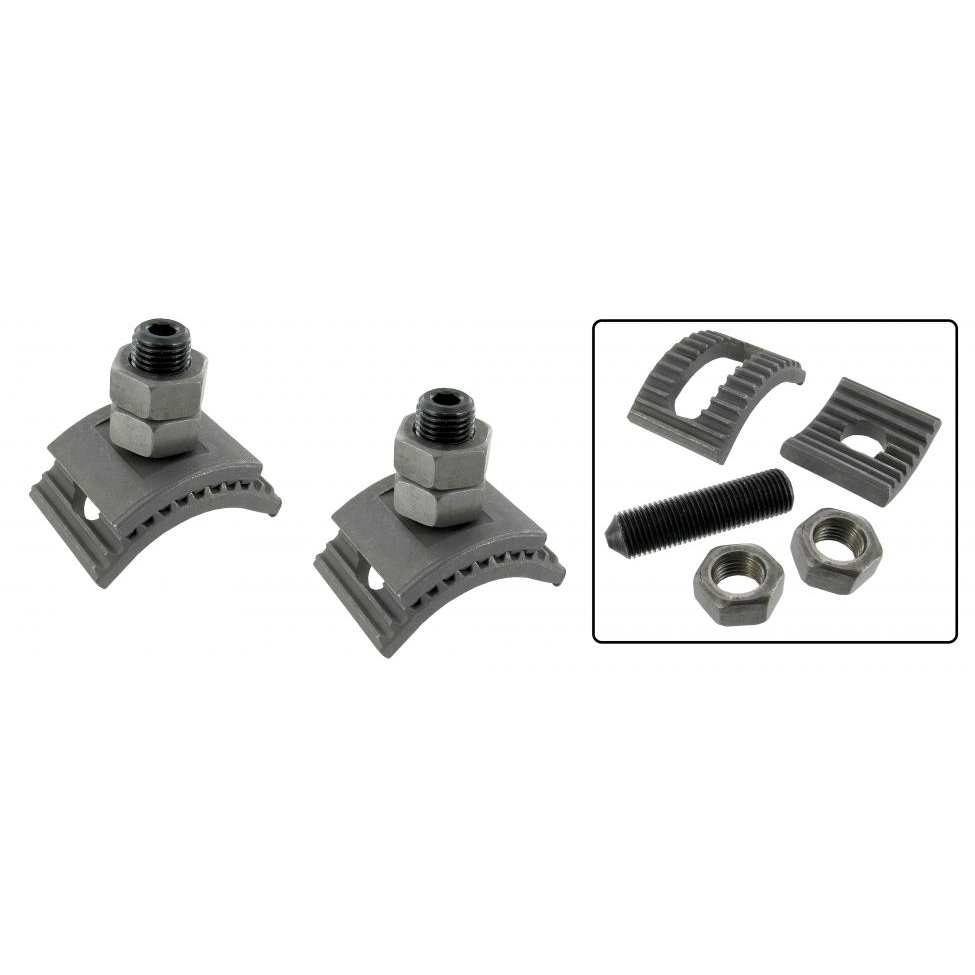 Puma stijl verlaging systeem (rasterplaatjes) (Set). Bus T/M 7/1979 