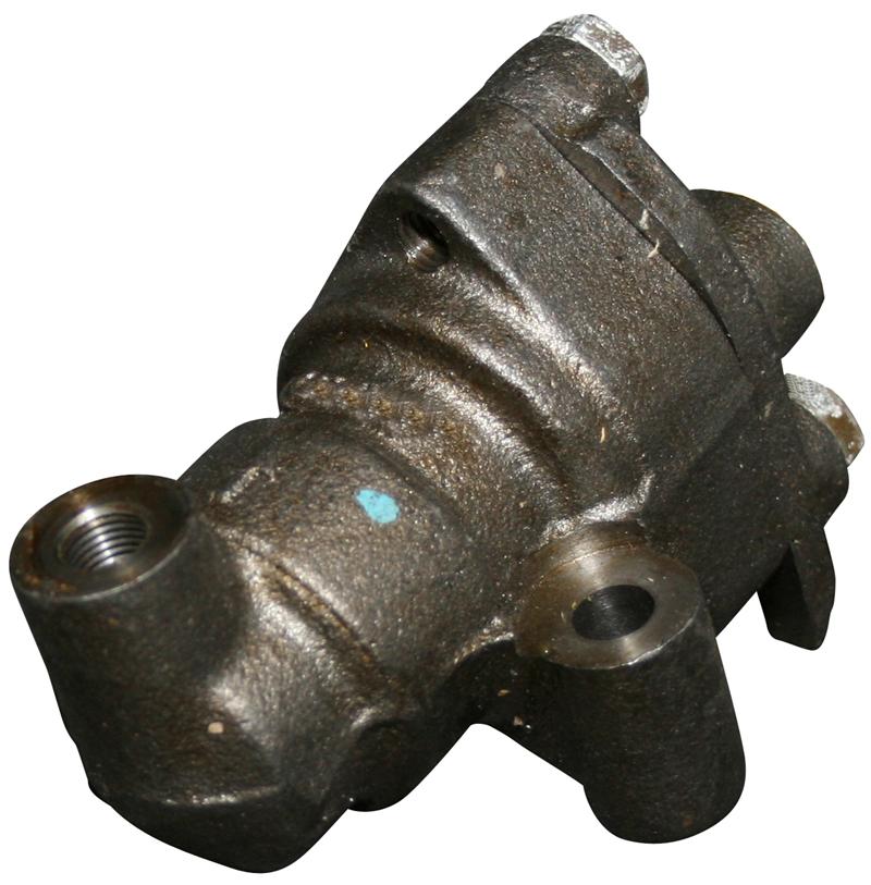 Remkrachtregelaar T25 / T3 bus 251612501