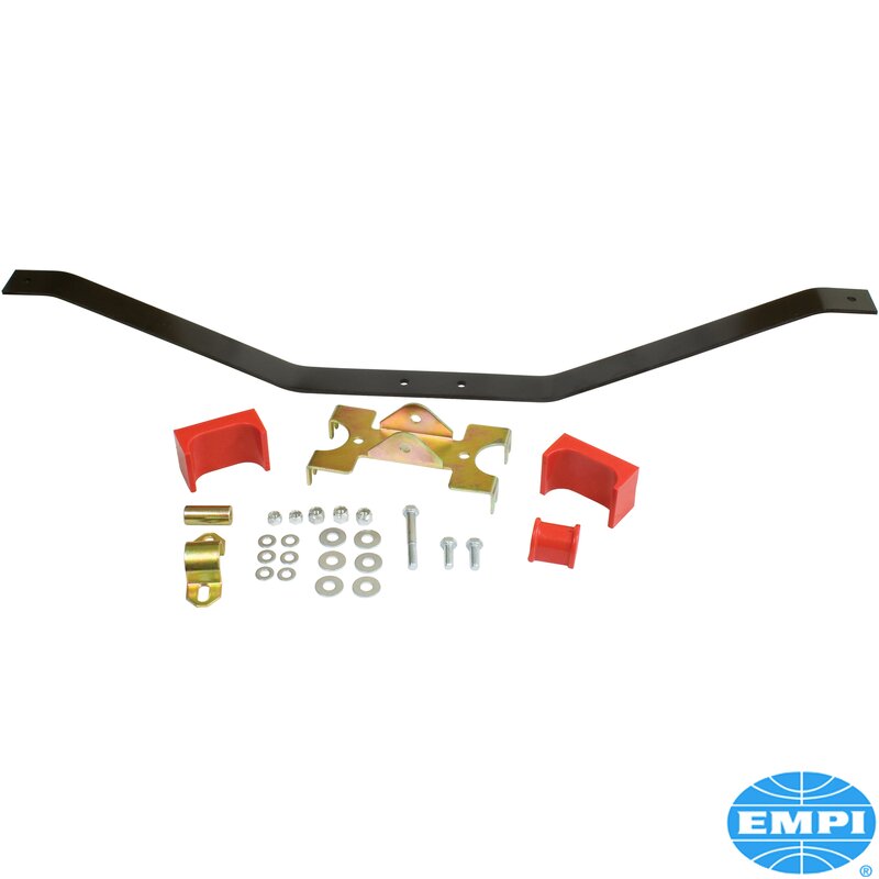 Stabilisatorstang achter (camber stop) pendelas