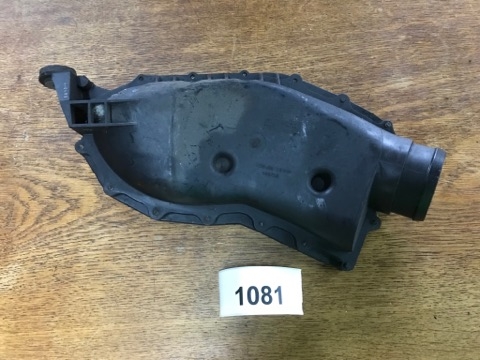 Gebruikte luchtinlaat Golf 4 / Bora 1.9 AGR 1J0145762L