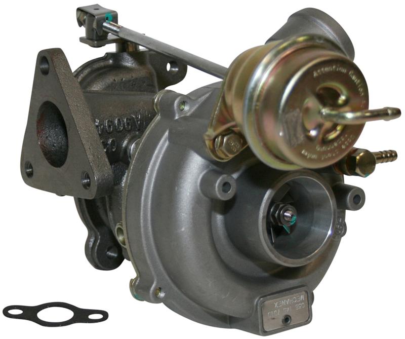 Turbo nieuw voor 90PK TDI (AGR)  038145701D   