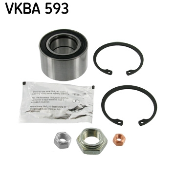 SKF Wiellager vooras Golf 1 / Jetta , Links/Rechts 171407625A