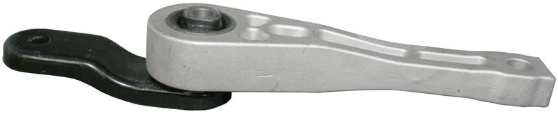 Motorsteun - Rubbermetaalsteun, achterzijde 1K0199855L               