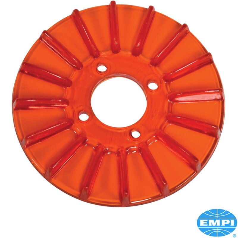 Dynamopoelie cover rood. 