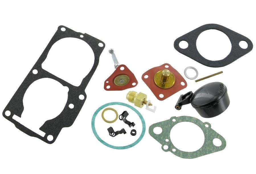 Carburateur revisie /pakking set. Brosol l H32/34 PDSI-3 (rechts) 