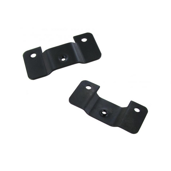 Hoeksteun voor vierkante  koplamp 255853647 (Per paar)