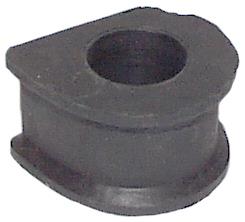 Stabilisatiestangrubber , voorzijde, binnenste, 19 mm 823411327B