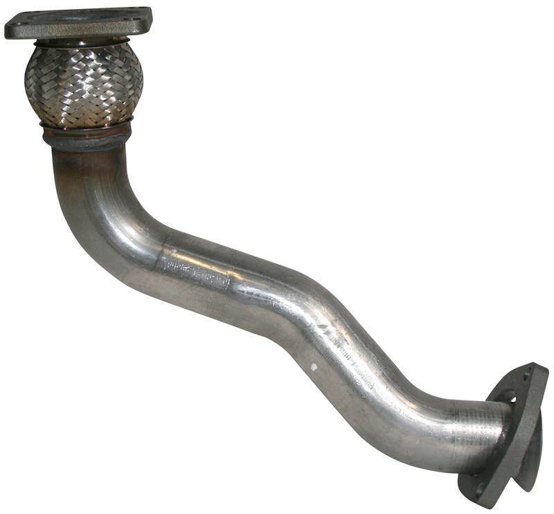 Uitlaatpijp - voorpijp VW35134