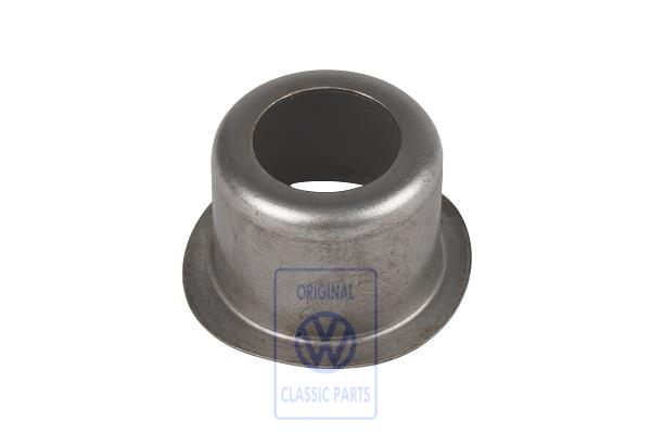 Steunplaat voor versnellingsbak T3 bus 091301267