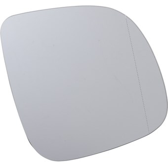 Spiegelglas buitenspiegel T5 rechts 7E1857522H