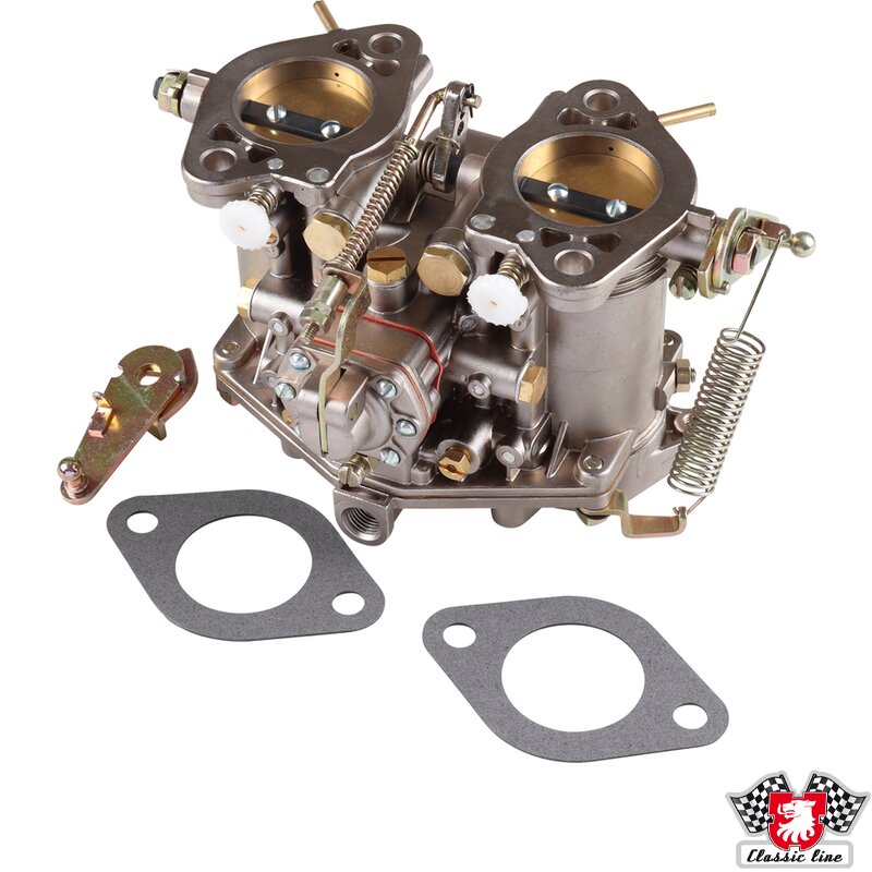 Carburateur, Solex style, 40 PII-4, rechts 