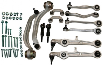 Draagarm reparatieset compleet