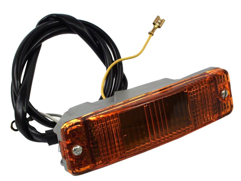 Knipperlicht Kever (na 74), voorbumper, links/rechts, 111953055