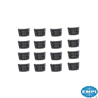 Geharde klepborgers 16 stuks. 113109651A