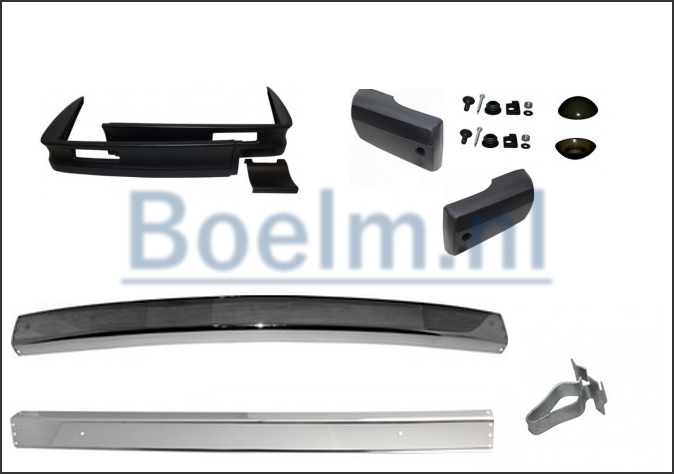 Bumpers en toebehoren