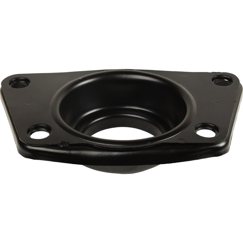 Afdekking voor torsiestaaf met gat, zwart,  113511227B