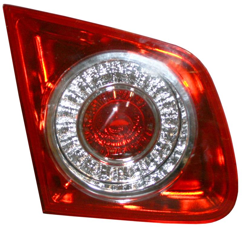 Achterlicht Golf 5 (binnenste deel) links 1K6945093E 