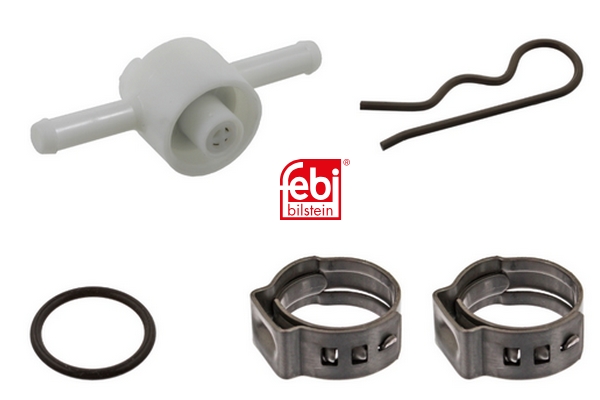 Klep  voor dieselfilter 191127247A  (Set)