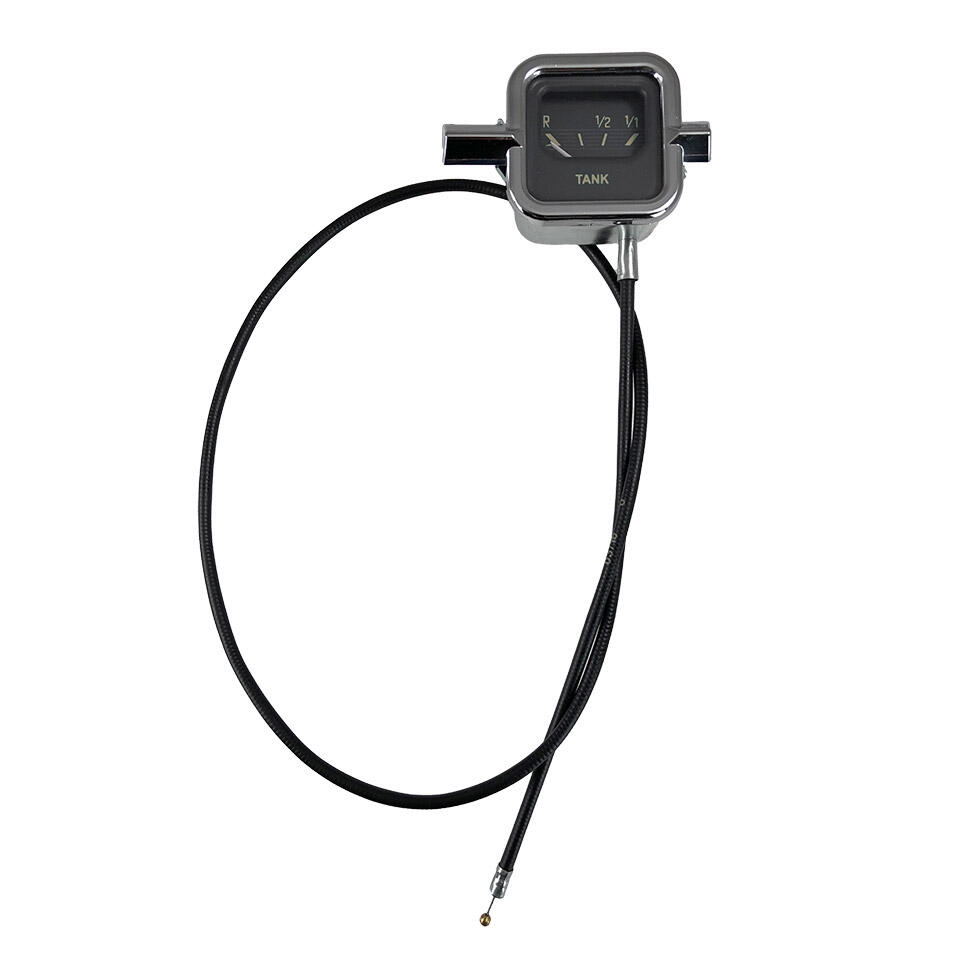 Benzinemeter mechanisch - Beige Kever 8.1961 t/m 7.1967 LHD 113919029