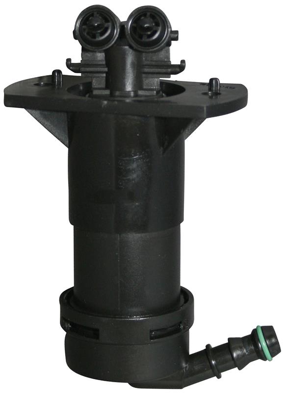 Sproeier (compleet) voor koplampreiniging A6 rechts 4F0955102