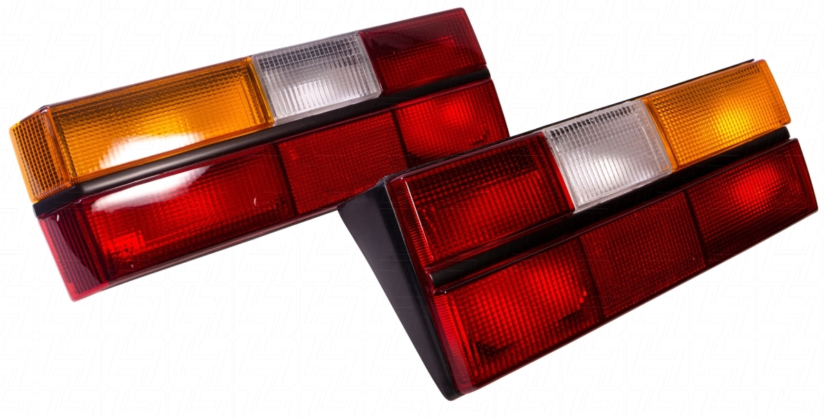 Achterlichtset Golf 1 1980-1983 zonder E-keur