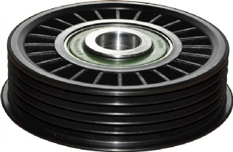 Geleide rol/omdraairol v-snaren  038145278 