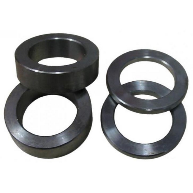 Remtrommel ombouw set achter